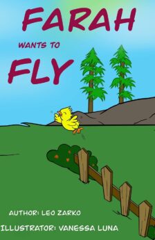 Farah Wants To Fly