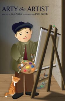 Arty The Artist