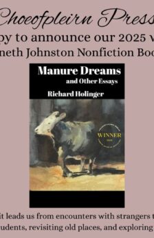 Manure Dreams and Other Essays